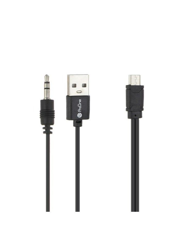 ProOne PSB4325 Portable Bluetooth Speaker - Image 5